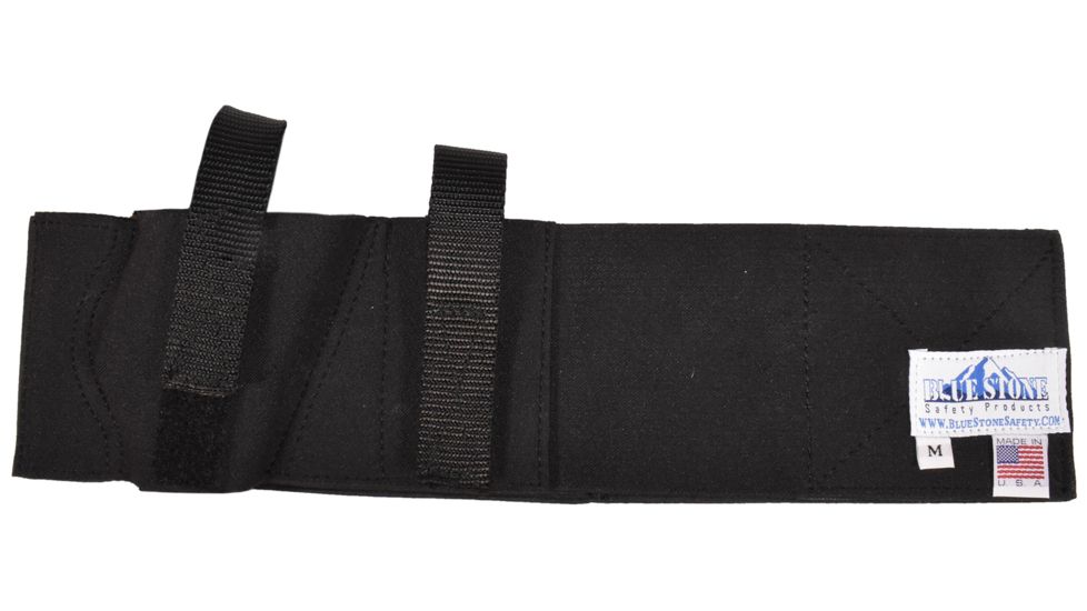 Blue Stone Safety Original Belly Band, Black, 2Xl B121-005-RH