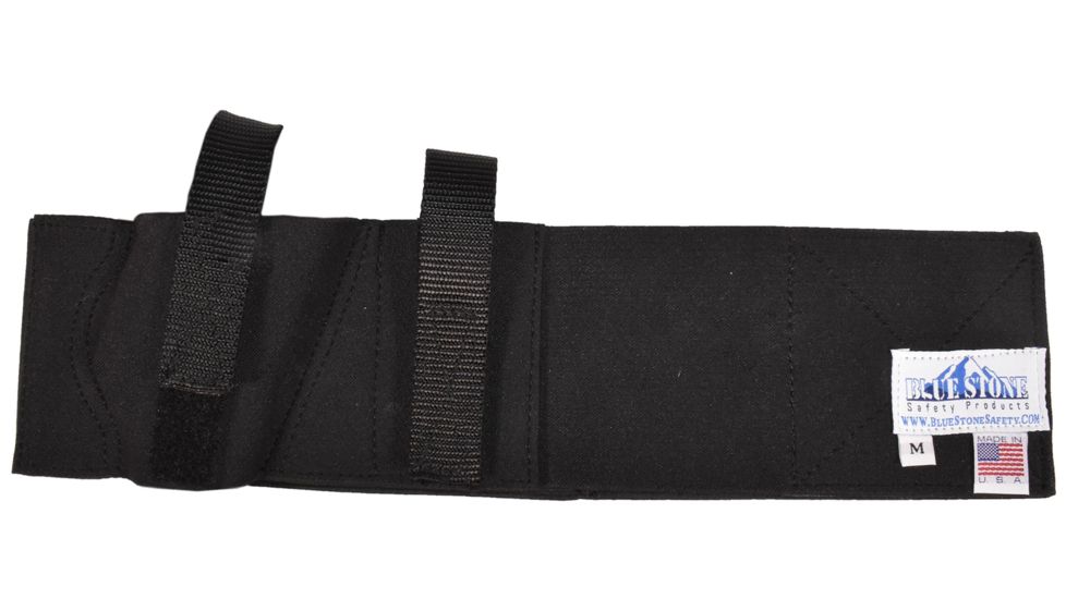 Blue Stone Safety Original Belly Band, Black, 2Xl B121-005-LH