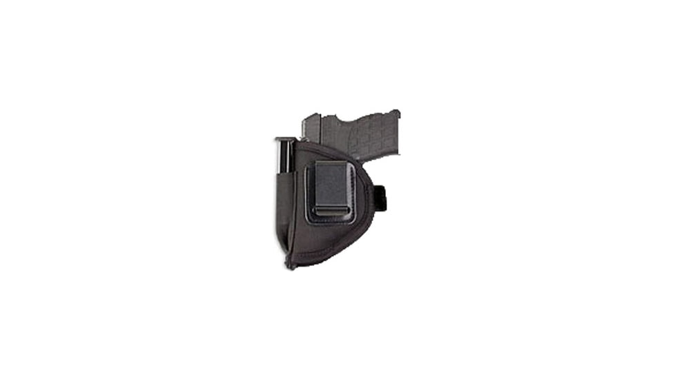 Blue Stone Safety, Special Ops Belt Clip Holster No Mag, Black, RH, BCS013BK-R-NM