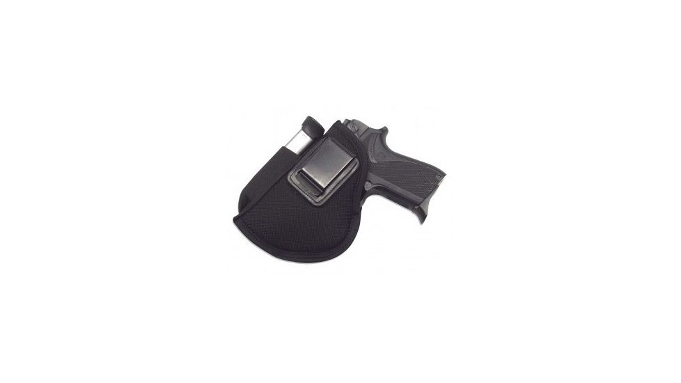 Blue Stone Safety, Special Ops Belt Clip Holster With Mag, Black, RH, BCS013BK-R-MAG