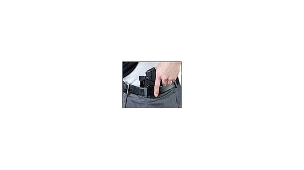 Blue Stone Safety, Special Ops Belt Clip Holster With Mag, Black, RH, BCS013BK-R-MAG