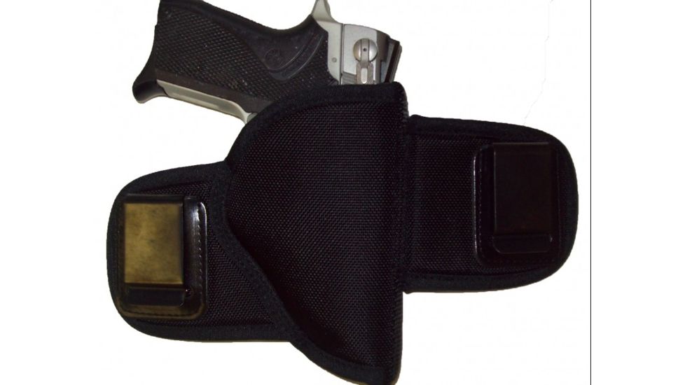 Blue Stone Safety The Distibuter Holster, Black DISTBC01-BK-MID-RH