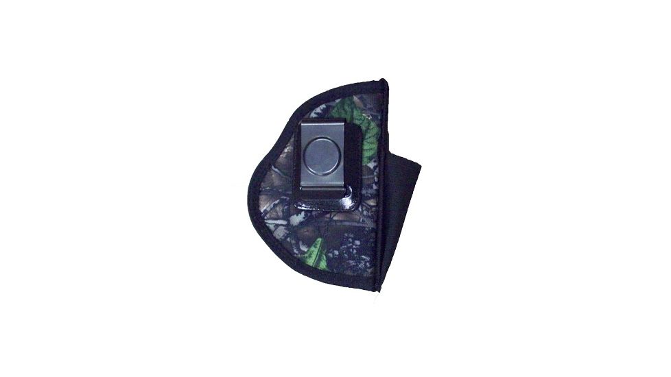 Blue Stone Special Ops Belt Clip Holster, Camo, Left Hand - Ruger LCP &amp; Similar - BCS014CM-000-L