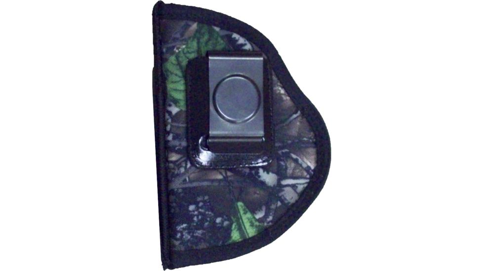 Blue Stone Special Ops Belt Clip Left Hand Holster Camo No Mag BCS013CM-L-NM