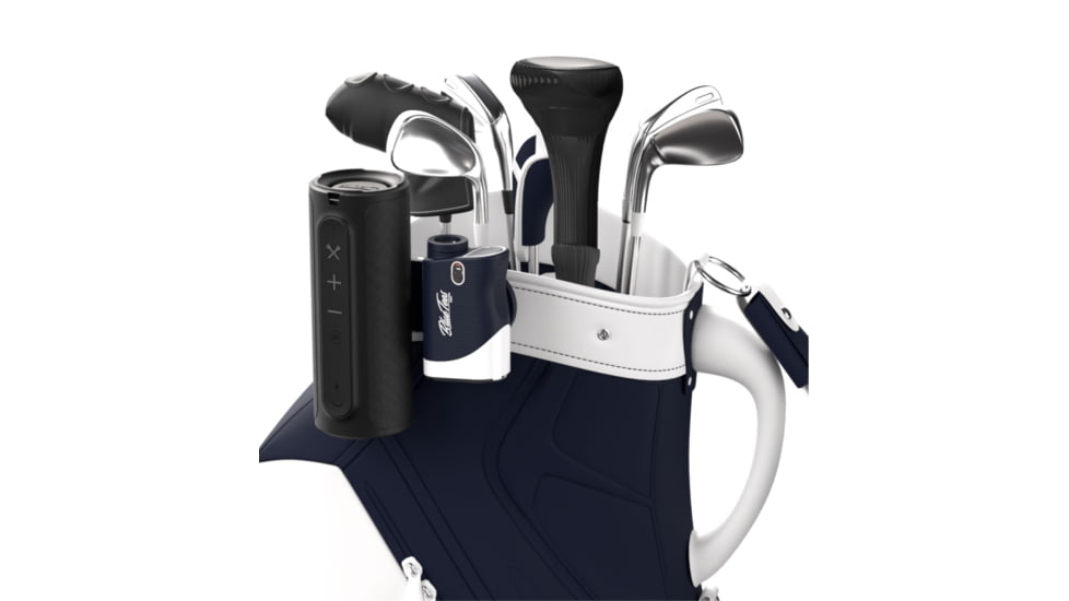 Blue Tees Golf Magnetic Hub, Black, MH-G-MH1-BK