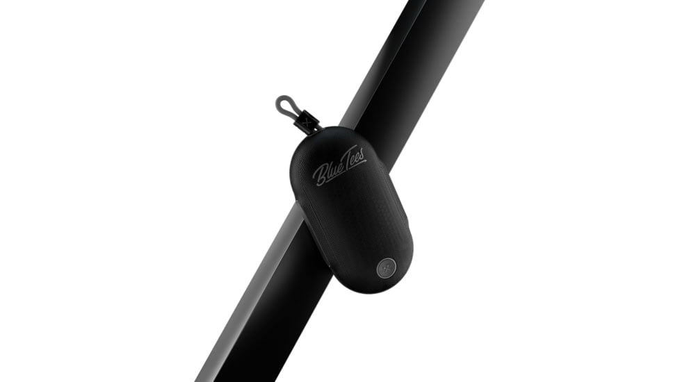 Blue Tees Golf Player Go GPS Speaker, Black, SK-GPS-TPM-BK