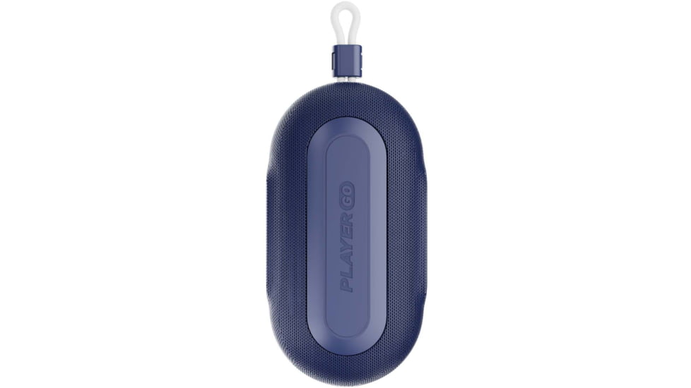 Blue Tees Golf Player Go GPS Speaker, Navy, SK-GPS-TPM-N