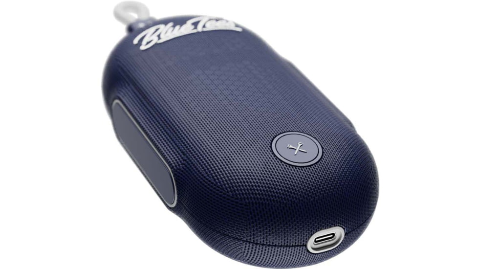 Blue Tees Golf Player Go GPS Speaker, Navy, SK-GPS-TPM-N