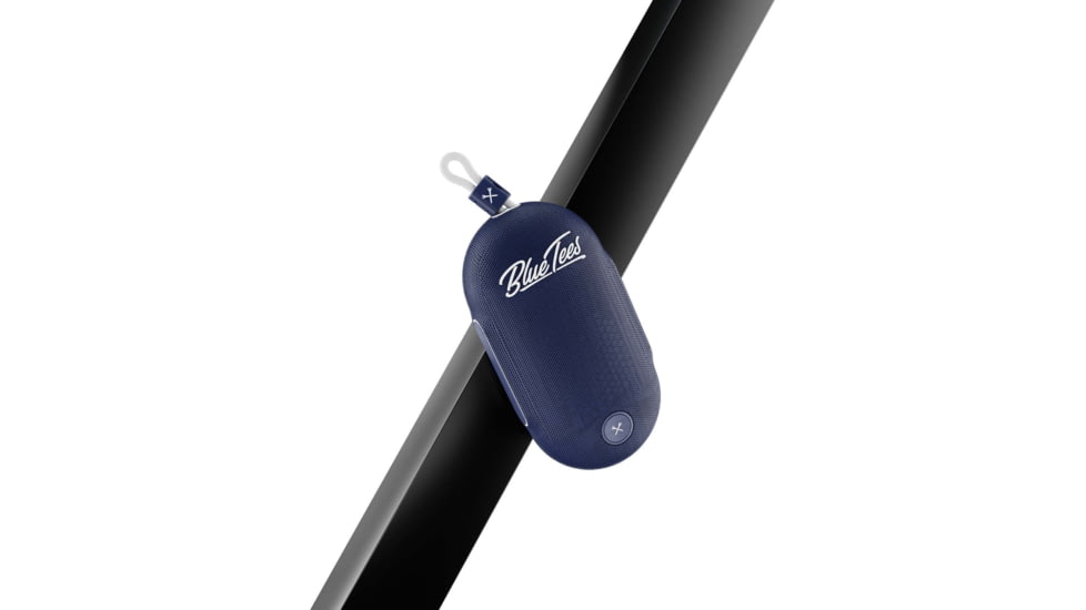 Blue Tees Golf Player Go GPS Speaker, Navy, SK-GPS-TPM-N