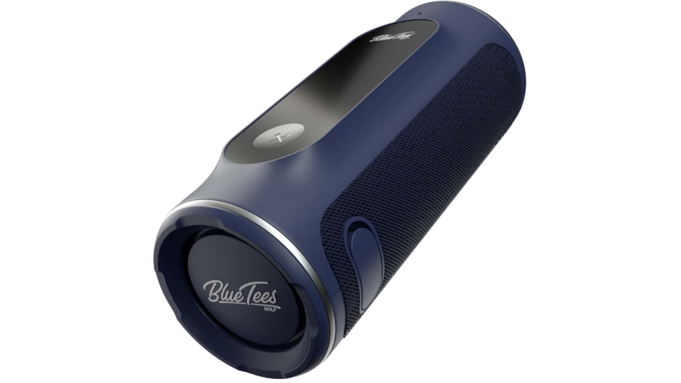 Blue Tees Golf Player+ with GPS Speaker, Navy, One Size, SK-GPS-TP-N