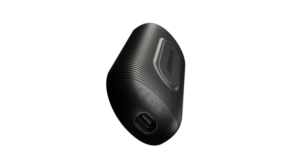 Blue Tees Golf Ringer GPS Handheld, Black, HH-GPS-TR-BK