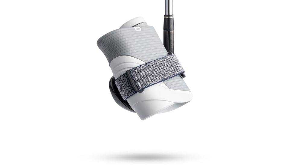 Blue Tees Golf Series 2 Golf Rangefinder, Grey/White, RF-G-S2-GW