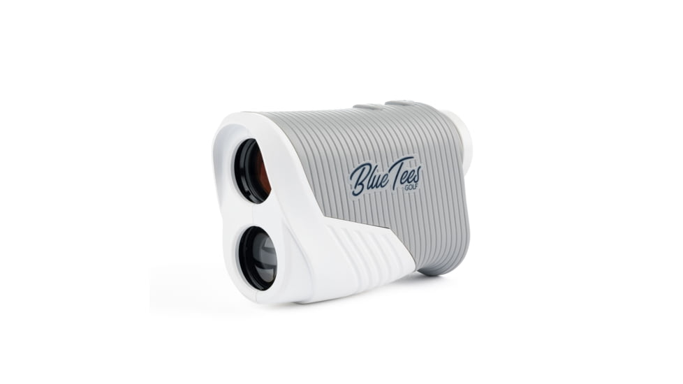 Blue Tees Golf Series 2 Golf Rangefinder, Grey/White, RF-G-S2-GW