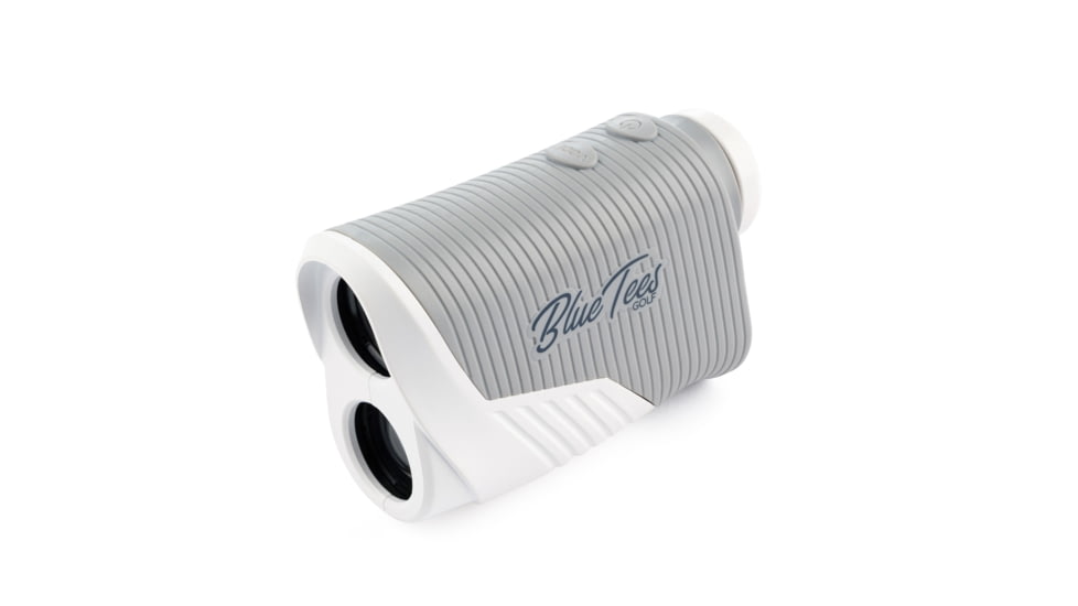Blue Tees Golf Series 2 Golf Rangefinder, Grey/White, RF-G-S2-GW