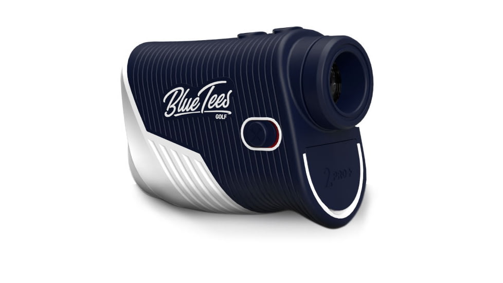 Blue Tees Golf Series 2 Pro Plus Rangefinder, Navy, RF-G-S2PL-NW