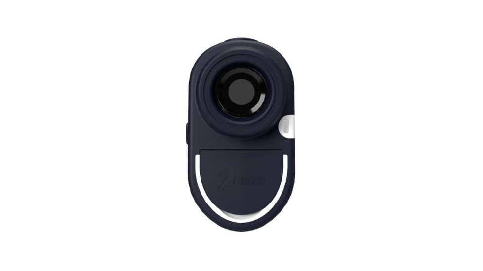 Blue Tees Golf Series 2 Pro Plus Rangefinder, Navy, RF-G-S2PL-NW