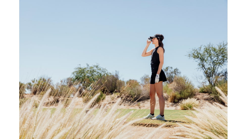 Blue Tees Golf Series 2 Pro Slope Golf Rangefinder, Navy/White, RF-G-S2P-NW