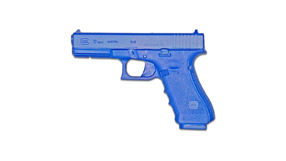 Blueguns Training Gun - For Glock 17 Generation 4 - FSG17G4W