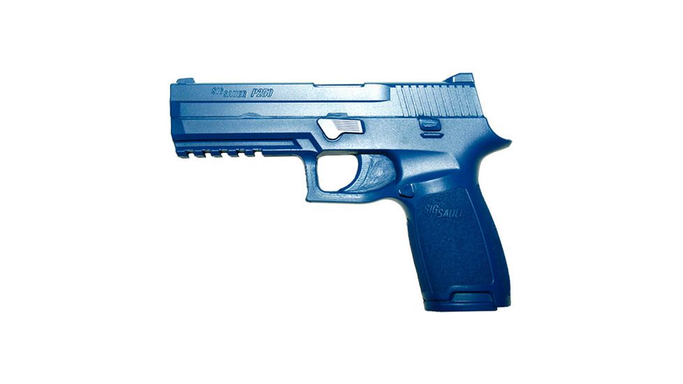 BLUE TRAINING GUNS - SIG P250