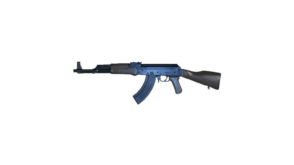 Blue Training Guns by Rings Ak47 Rifle Pw - FSAK47BP