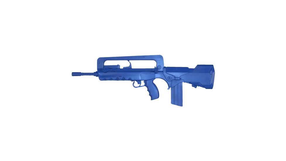 BLUE TRAINING GUNS - FAMAS F1