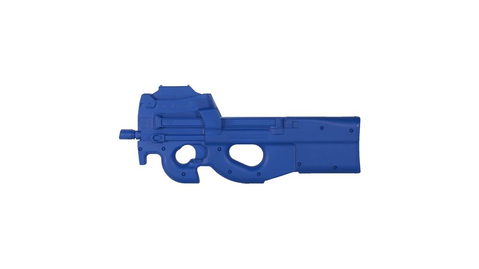 BLUE TRAINING GUNS - FN P90