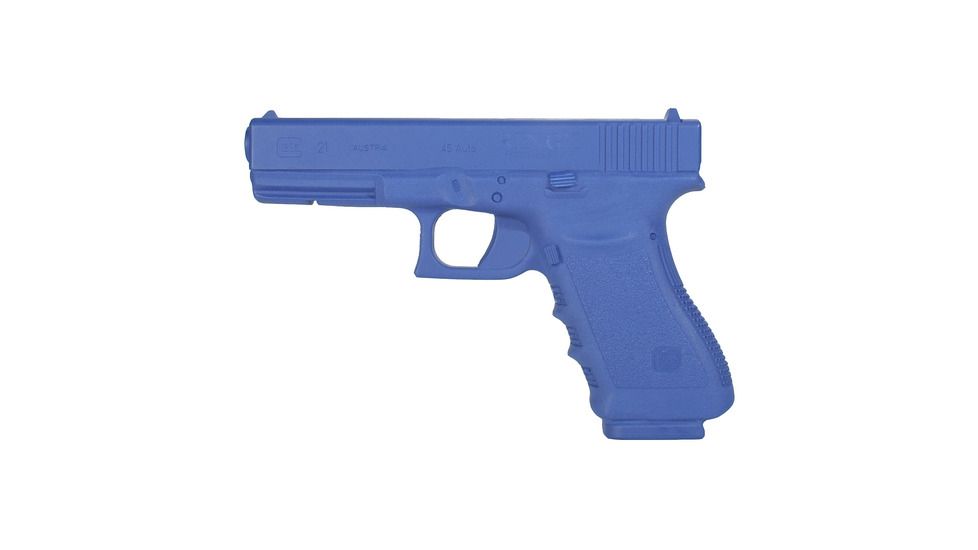 BLUE TRAINING GUNS - Fits Glock 21