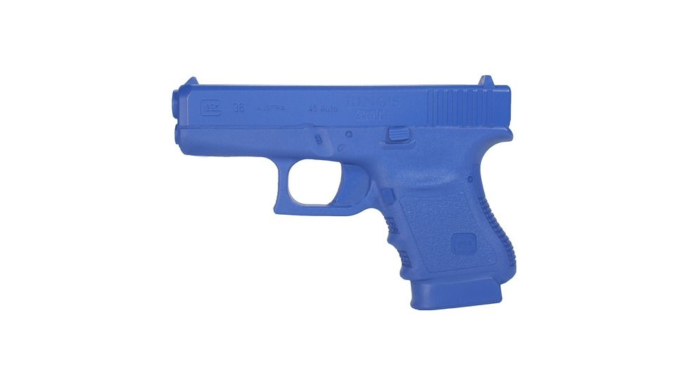 BLUE TRAINING GUNS - Fits Glock 36