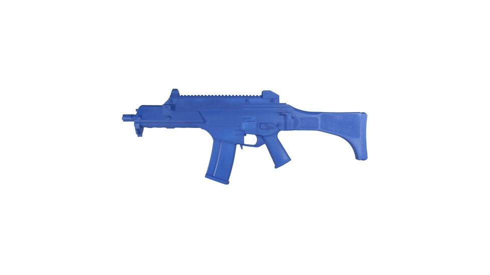 BLUE TRAINING GUNS - H&amp;K G36C