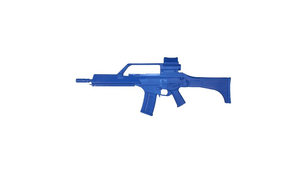 BLUE TRAINING GUNS - H&amp;K G36KE