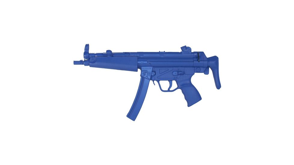 BLUE TRAINING GUNS - H&amp;K MP5A3