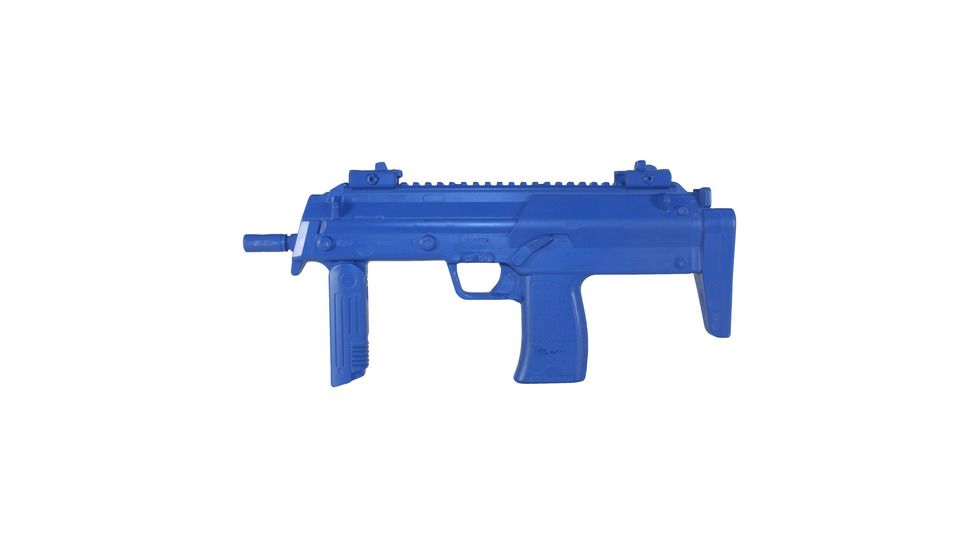 BLUE TRAINING GUNS - H&amp;K MP7