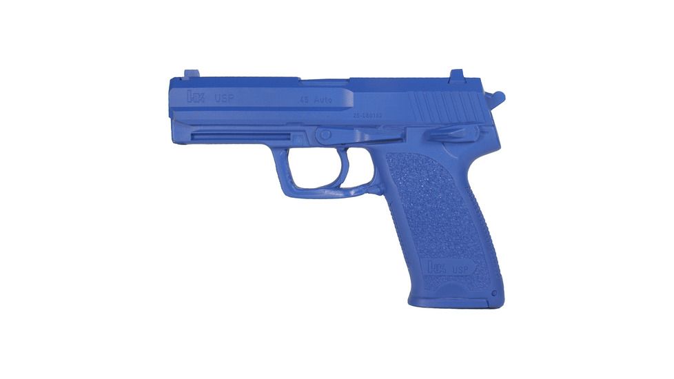 BLUE TRAINING GUNS - H&amp;K USP 45