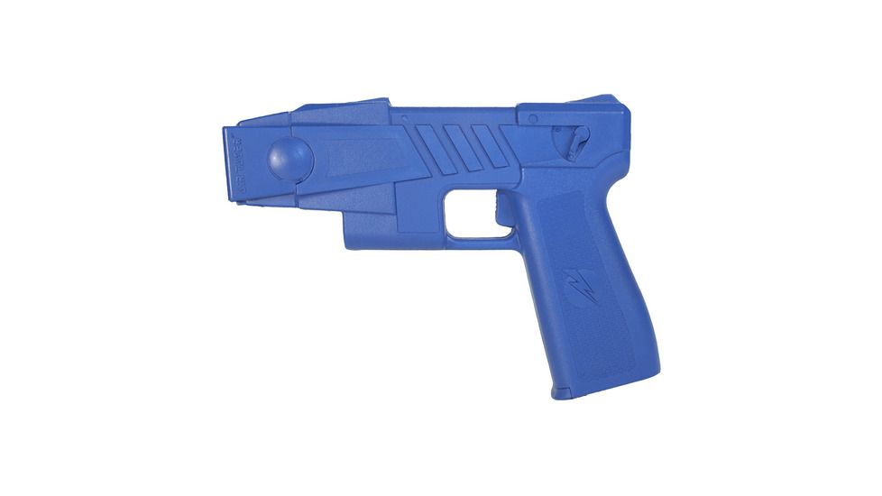 BLUE TRAINING GUNS - M26 TASER FIREARM
