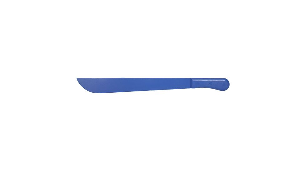 BLUE TRAINING GUNS - MACHETE