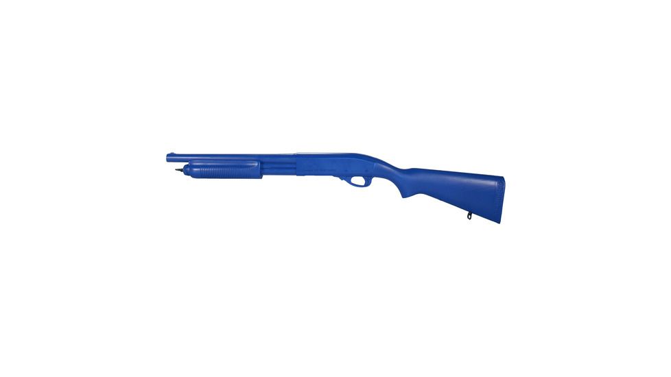 BLUE TRAINING GUNS - REMINGTON 870 W/14" BARREL