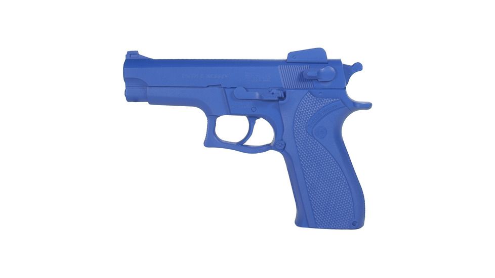 BLUE TRAINING GUNS - S&amp;W 5906