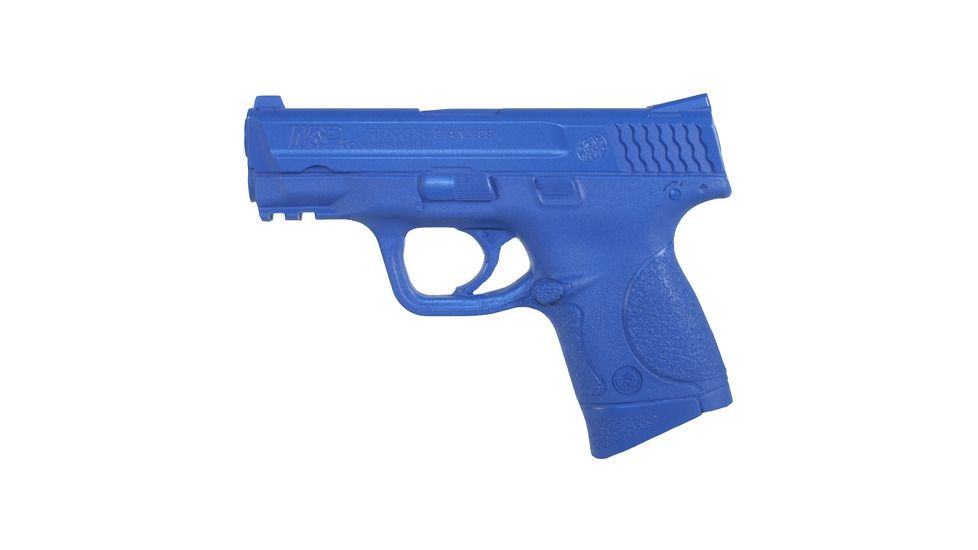 BLUE TRAINING GUNS - S&amp;W M&amp;P 40 COMPACT