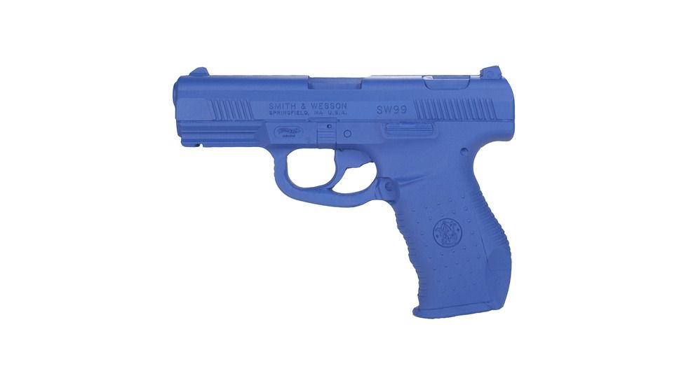 BLUE TRAINING GUNS - S&amp;W / WALTHER SW99