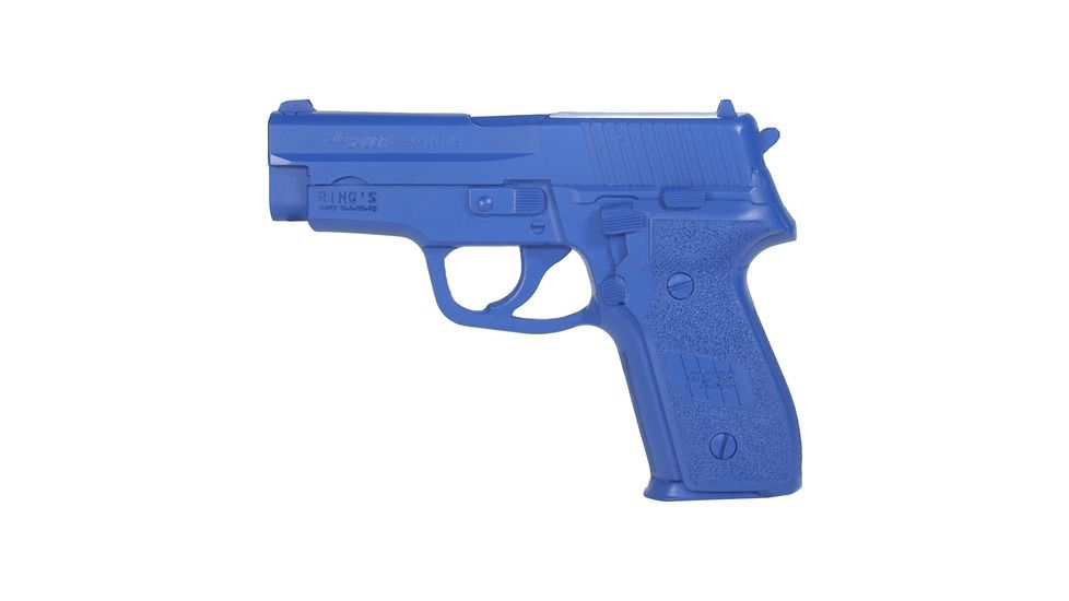 Blueguns SIG Sauer P228 Training Guns, Unweighted, w/o Light/Laser Attachment, Handgun, Blue, FSP228