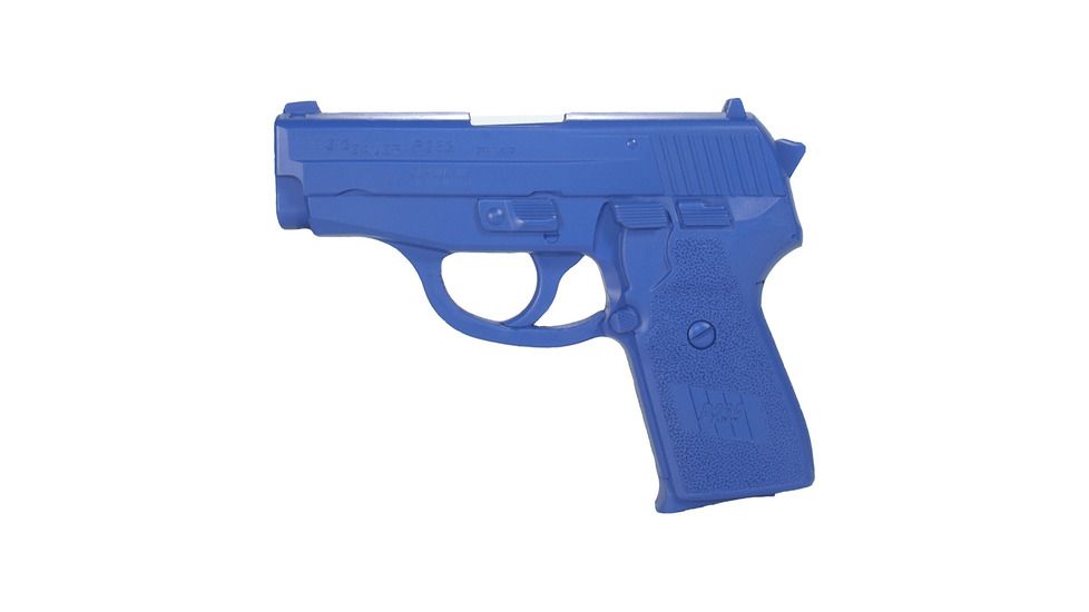 BLUE TRAINING GUNS - SIG SAUER P239