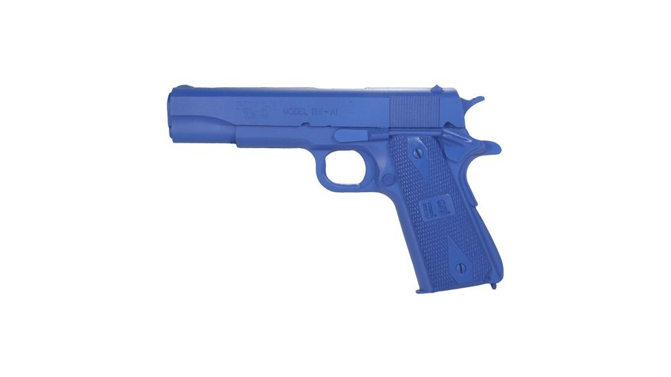 BLUE TRAINING GUNS - SPRINGFIELD GI .45 1911