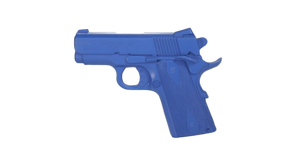 Blueguns Training Gun - Springfield Micro Compact 1911 - FSPX9801LW