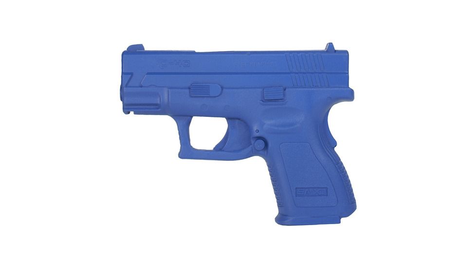 BLUE TRAINING GUNS - SPRINGFIELD XD40 COMPACT