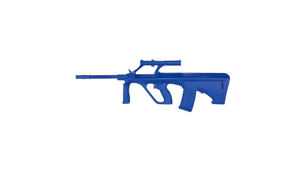BLUE TRAINING GUNS - STEYR AUG LONG GUN
