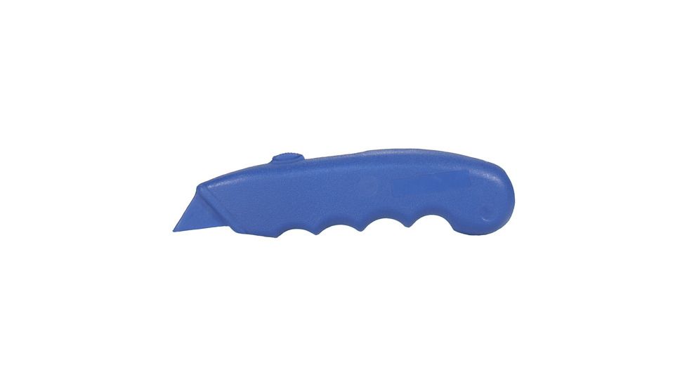 BLUE TRAINING GUNS - TRAINING KNIFE BOX CUTTER
