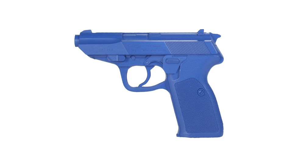 BLUE TRAINING GUNS - WALTHER P5