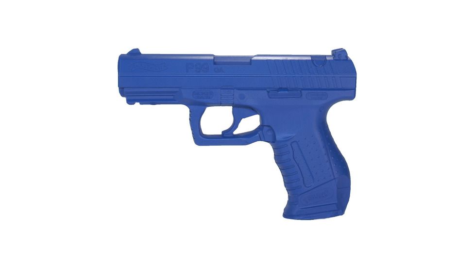 BLUE TRAINING GUNS - WALTHER P99