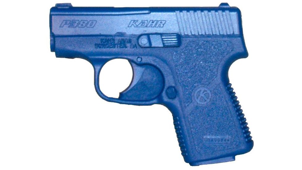 Blue Training Guns by Rings Blue Training Guns - Kahr P380 - FSKP380