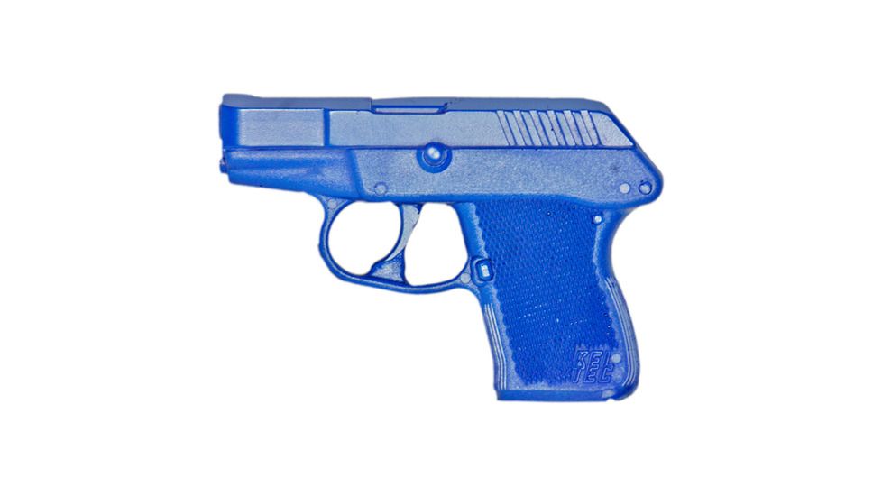 Blue Training Guns by Rings Kel Tec Blue Gun - FSKTP3AT